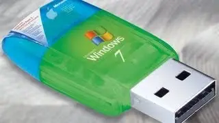 Как Установить Windows 7 с USB Флешки