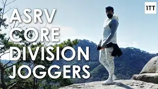 ASRV DSG-0242 Core Division Joggers Review: Cargo Perfection
