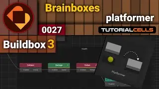 0027. brainboxes ( Platformer ) in buildbox 3