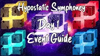 Genshin Impact Hypostatic Symphony Event Day 1 Guide