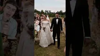 A FASHION GIRL WEDDING 