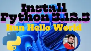 How to install Python on Windows 10/11