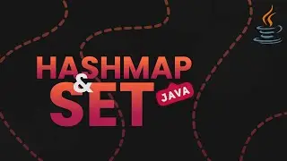 Java HashMap & Set