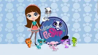 Littlest Pet Shop Season 3 Episode 26 - It’s the Pet Fest! (part 2)
