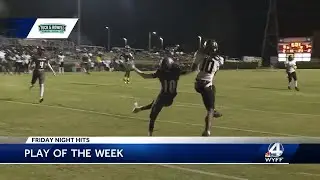 Play of the week: Gaffney at Wade Hampton