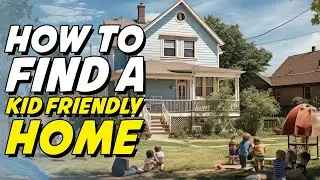 Find the PERFECT Home in 2024! [Safest & Best Location For a Family] 🏡