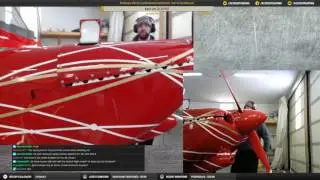 Twitch Fixes a Plane