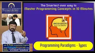 Programming Paradigms & Types- Master a Concept Just in 10 Minutes