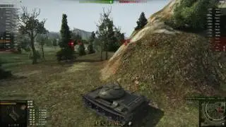 Т-54 обл. Первый бой - мастер и ЛТ 15 с отличием