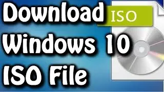 How To Download Windows 10 ISO File Directly From Microsoft ✔