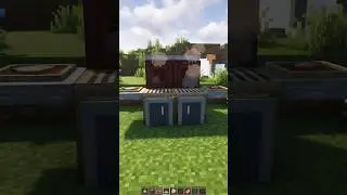 КАК СДЕЛАТЬ ГРИЛЬ В МАЙНКРАФТЕ! 