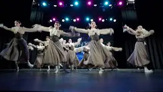 DVIZH FEST 2023 -CONTEMPORARY DANCE SHOW JUNIORS-   Басые 1 место