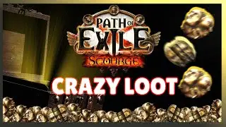 How I FARM OBSCENE CURRENCY in SCOURGE League - Path of Exile 3.16