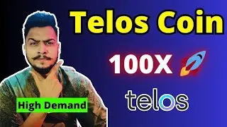 Telos (TLOS) Price Prediction 2025 | Will This Coin Explode? 🚀