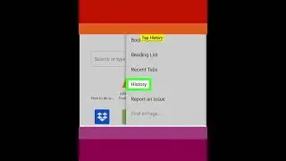 How to Clear Cache on Chrome Mobile
