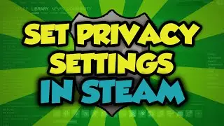 How to Set Steam Account Privacy Settings 2016 - How to Change Your Steam Privacy Settings