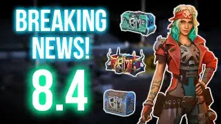 BREAKING NEWS! - Update 8.4 Pirate's Conquest Event Leaks! War Robots News, New Pilots, SEs & More!