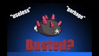 Why Pyukumuku Is The Most Underrated Pokémon Of All Time