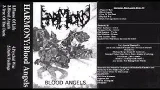 Harmony [SWE] [Death] 1993 - Blood Angels (Full Demo)