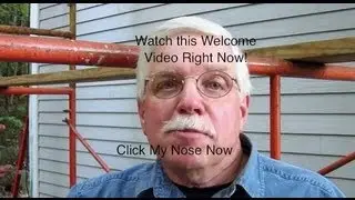 Welcome! - PLEASE WATCH THIS VIDEO NOW