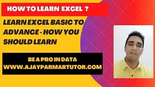 Excel Training - Become a champion in Data Analysis