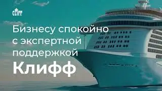 Юридическая фирмы Клифф в цифрах