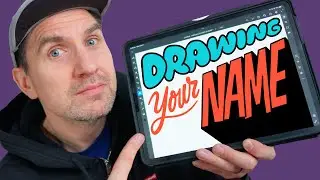 LIVE Drawing YOUR Names (AGAIN)