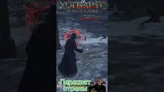 Hogwarts Legacy Перехват стрелы 