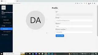 Project reactJS JIRA