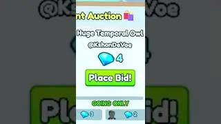 How much will my Huge sell for? (Pet Simulator 99)