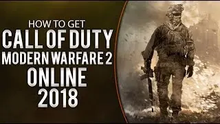 How To Play Call of Duty : Modern Warfare 2 Multiplayer + DLC