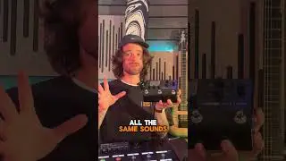 Line 6 Helix | A Quick Guide - What's the Difference?