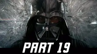 STAR WARS OUTLAWS Walkthrough Part 19 - A Wild Darth Vader Appears