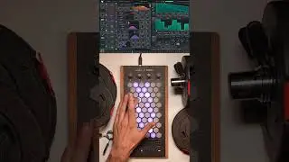 Exquis - Vital (@MattTytel) #sfx #fx #preset #vstplugin #vst #synth #keyboard #mpe #midi #controller