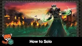How to Solo — HEXplore It: The Valley of the Dead King