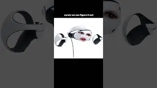 The PSVR 2 now works with PC VR Games! 😱
