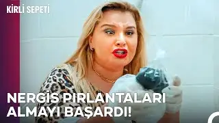 Nergis'in Sifonla Olan Mücadelesinde Mutlu Son - Kirli Sepeti 17. Bölüm