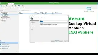 How To Backup VMware ESXi Virtual Machine From Veeam Backup | Usman IT Solution |