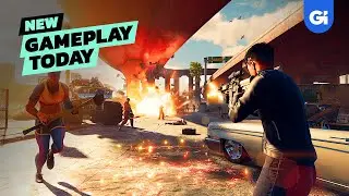 Saints Row Reboot: PS5 Preview | New Gameplay Today (4K)