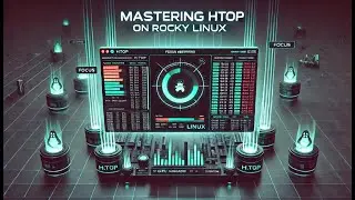 3 SHOCKING Ways htop on Rocky Linux Will Change Your System Monitoring