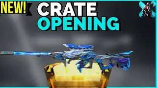 BLOODSTRIKE|M700 SKIN (CRATE OPENING)