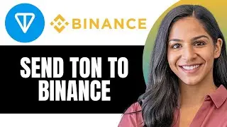 How To Send TON from Telegram Wallet to Binance