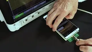 NFC Testing Using an Oscilloscope Part 1: Benchtop R&D Measurements
