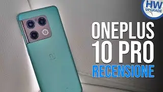 Recensione OnePlus 10 Pro: uno smartphone che non teme confronti!