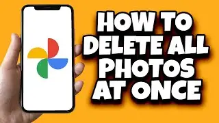 How To Delete All Photos From Google Photos At Once (2023)