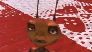 Antz: The Big Shoe (Audio Channel 1)