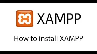 3) how to setup install local host XAMPP server - Secure PHP Login System