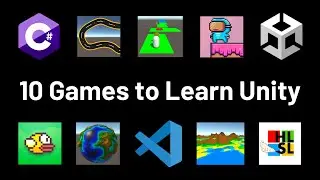 Learning Unity Game Development in 30 Days