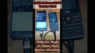 Qualcomm Mobile flash Without Pc | jio mobile flash without pc 