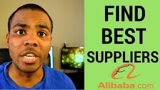 How To Find Suppliers on Alibaba